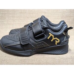 TYR L2 Trainers Men's 6.5 Women's 8 Shoes TYR Squat University Weight Lifting
